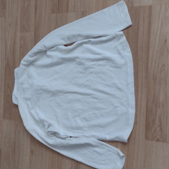 Alpine Designs Fleece Girl's White Size Large - Picture 4 of 4